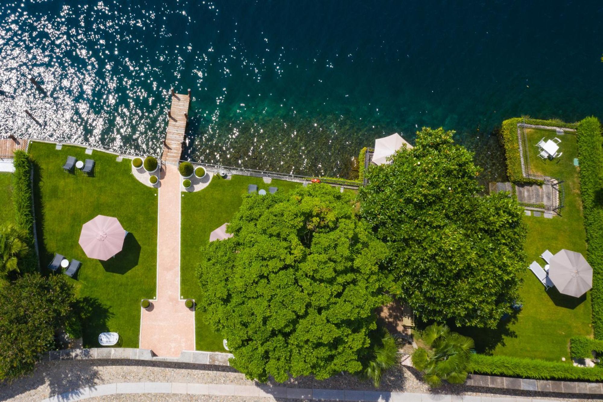 Ratafia Appartamento Con Vista Sul Lago Orta San Giulio Exterior photo
