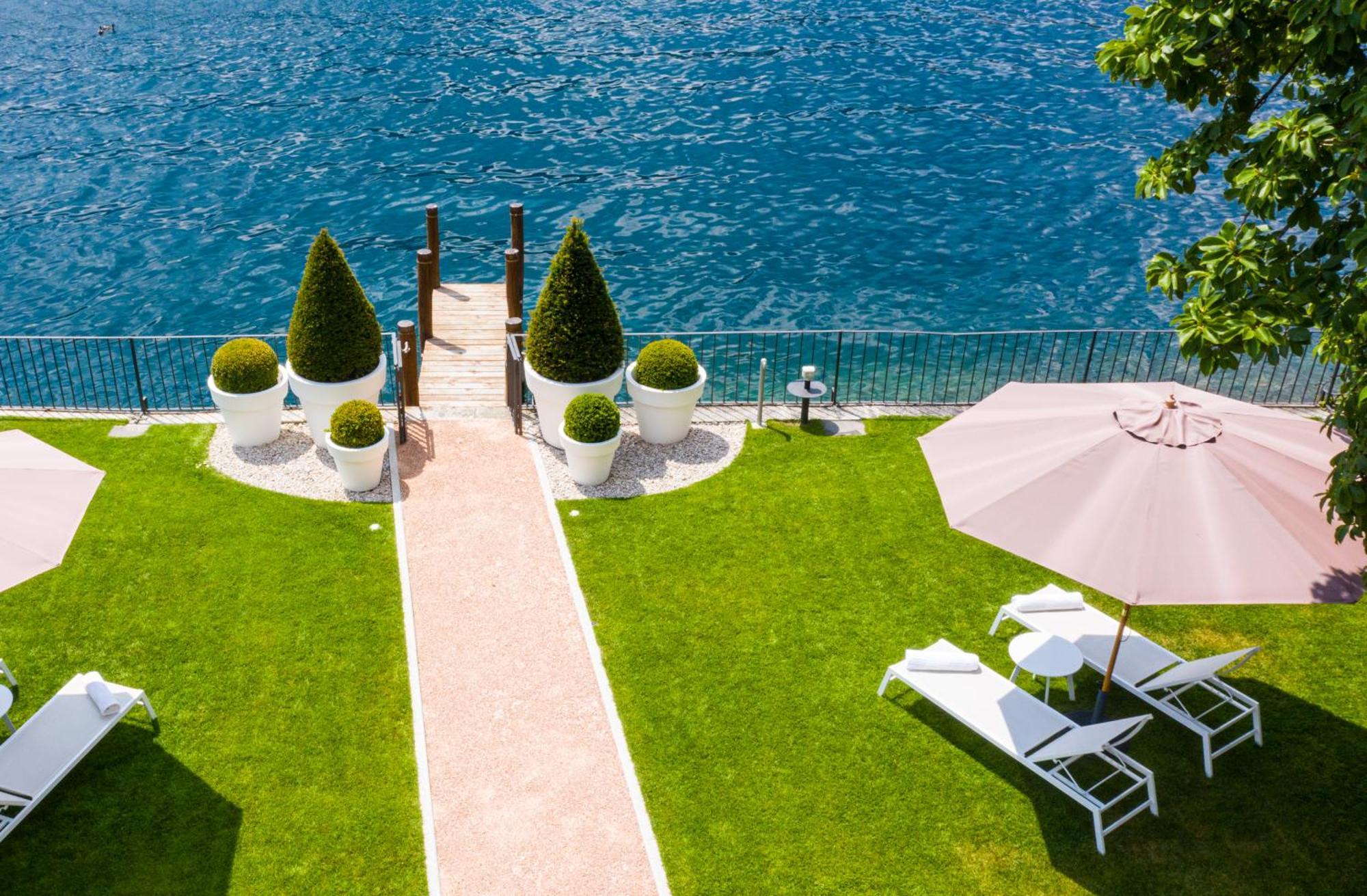 Ratafia Appartamento Con Vista Sul Lago Orta San Giulio Exterior photo